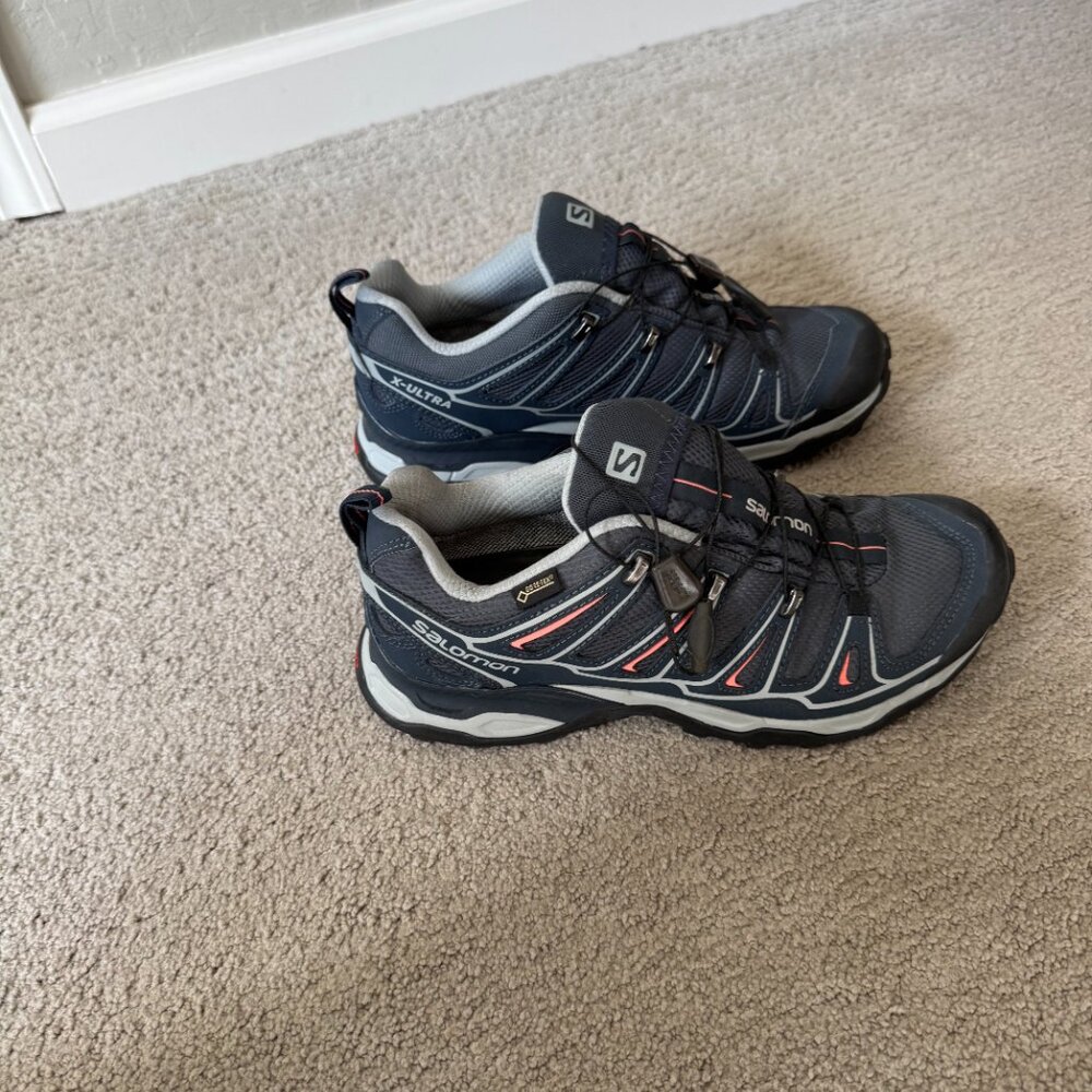 Salomon X-Ultra 2 GTX Women's Hiking Shoes